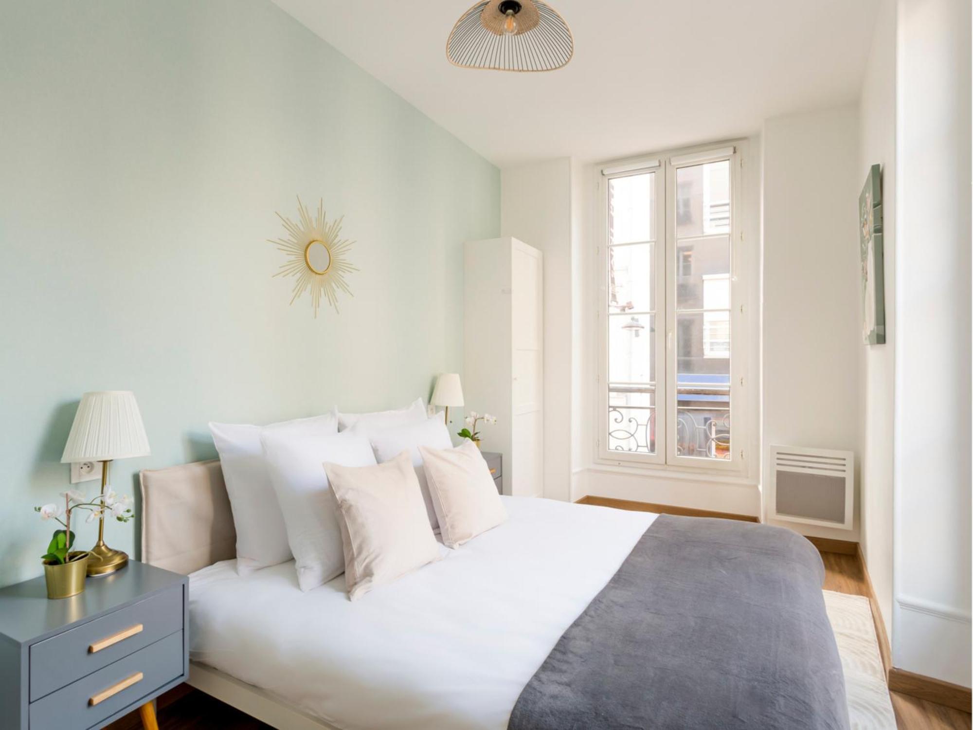 Cozy Apartment - Opera - Caumartin I パリ エクステリア 写真
