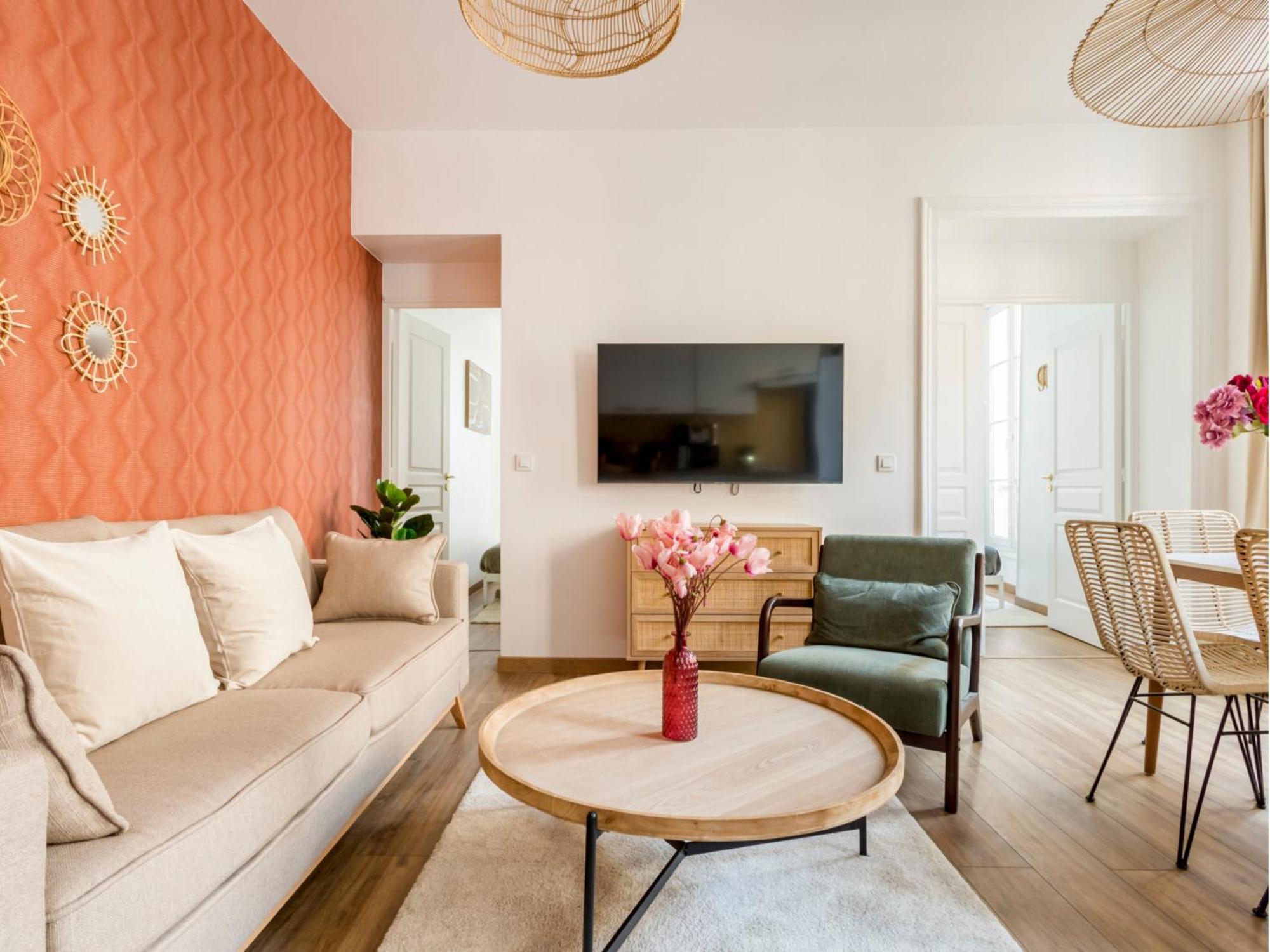Cozy Apartment - Opera - Caumartin I パリ エクステリア 写真