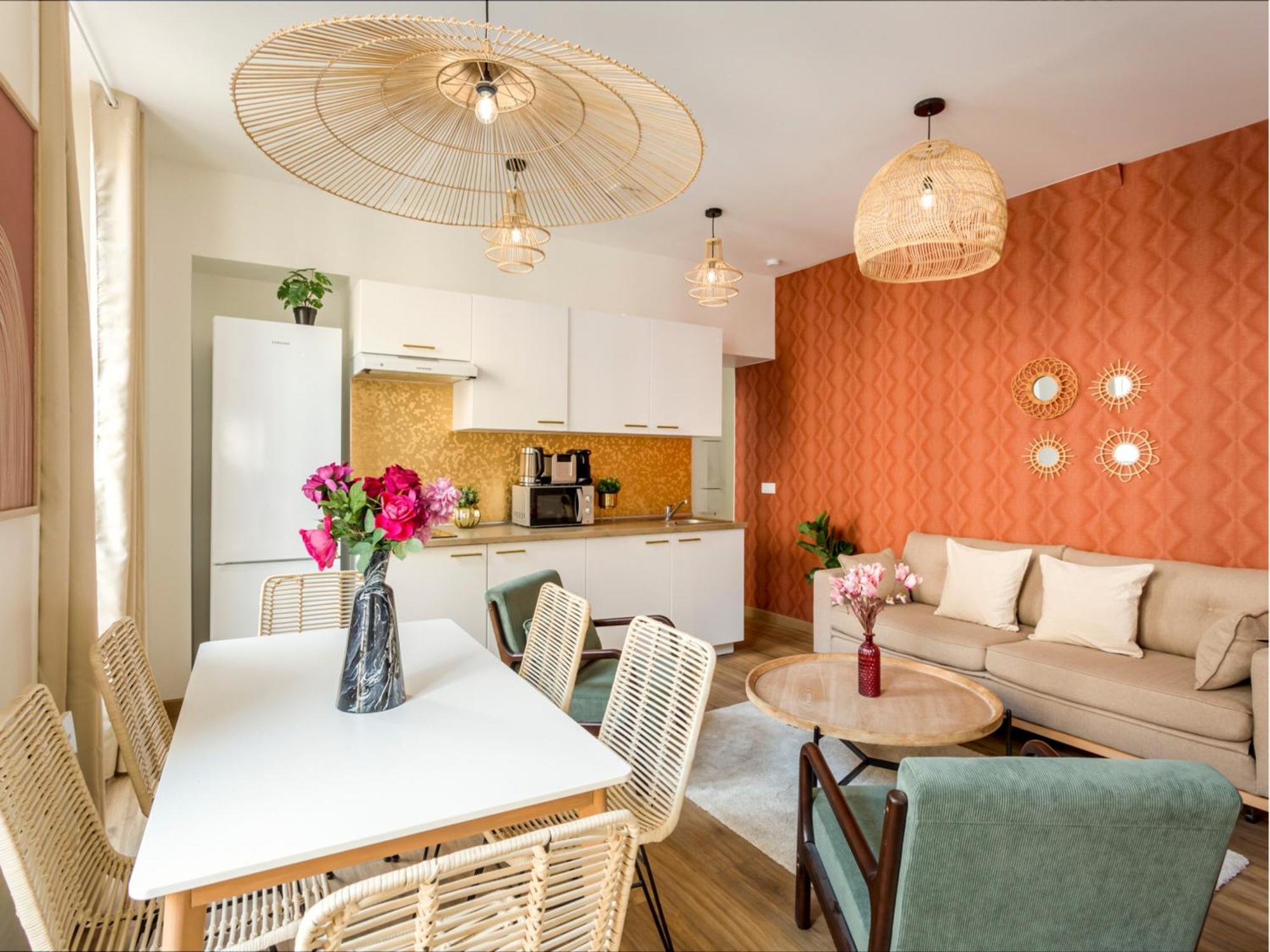 Cozy Apartment - Opera - Caumartin I パリ エクステリア 写真