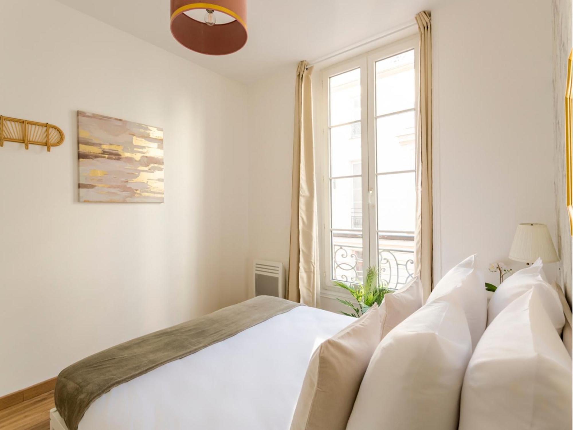 Cozy Apartment - Opera - Caumartin I パリ エクステリア 写真