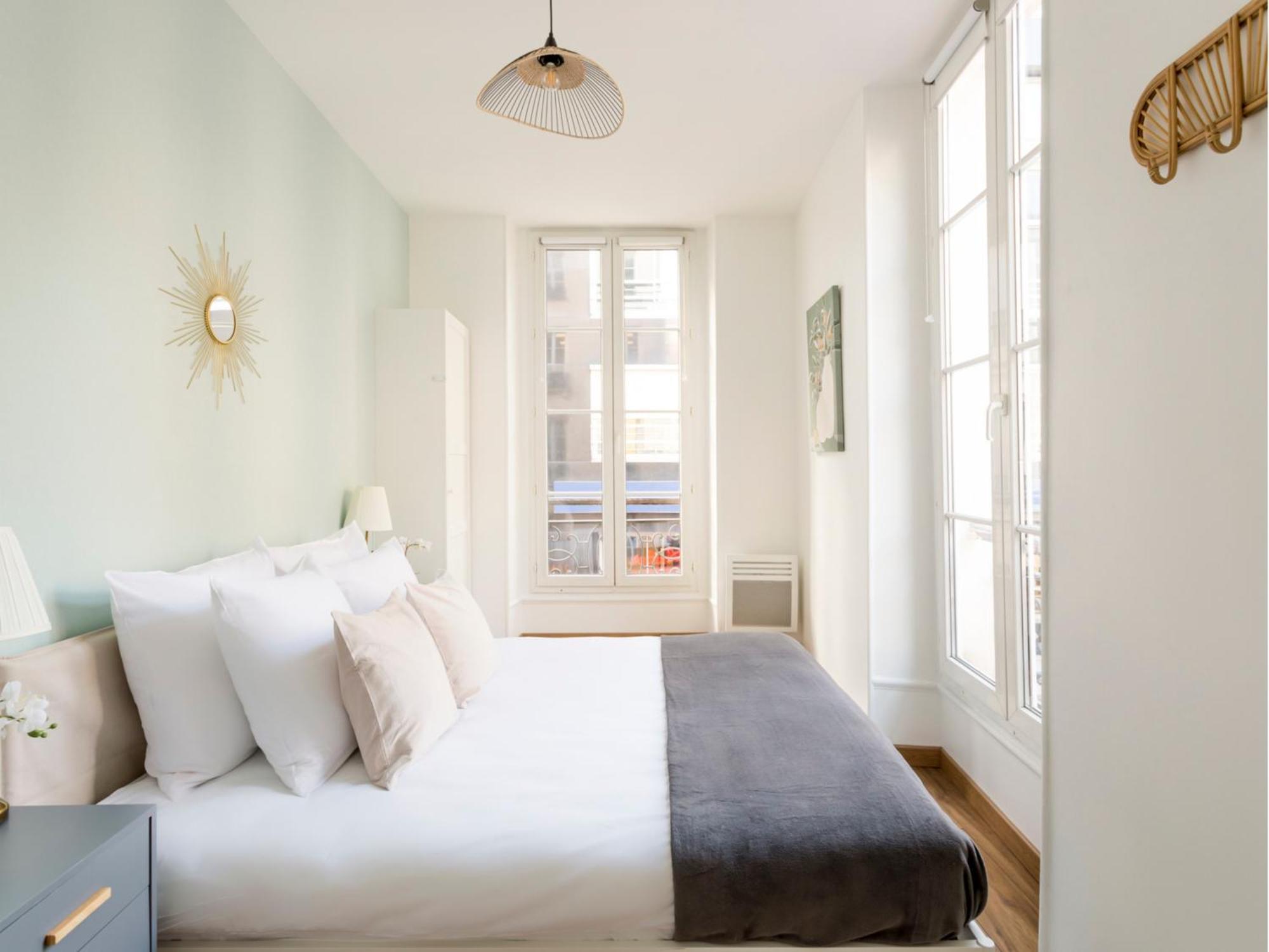 Cozy Apartment - Opera - Caumartin I パリ エクステリア 写真