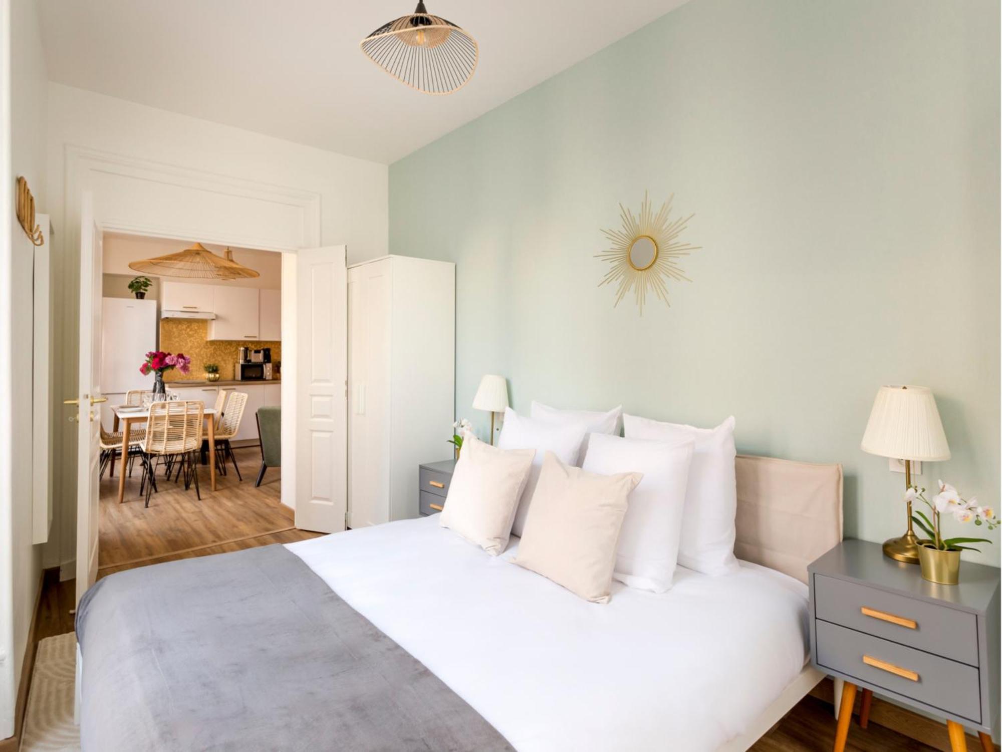 Cozy Apartment - Opera - Caumartin I パリ エクステリア 写真
