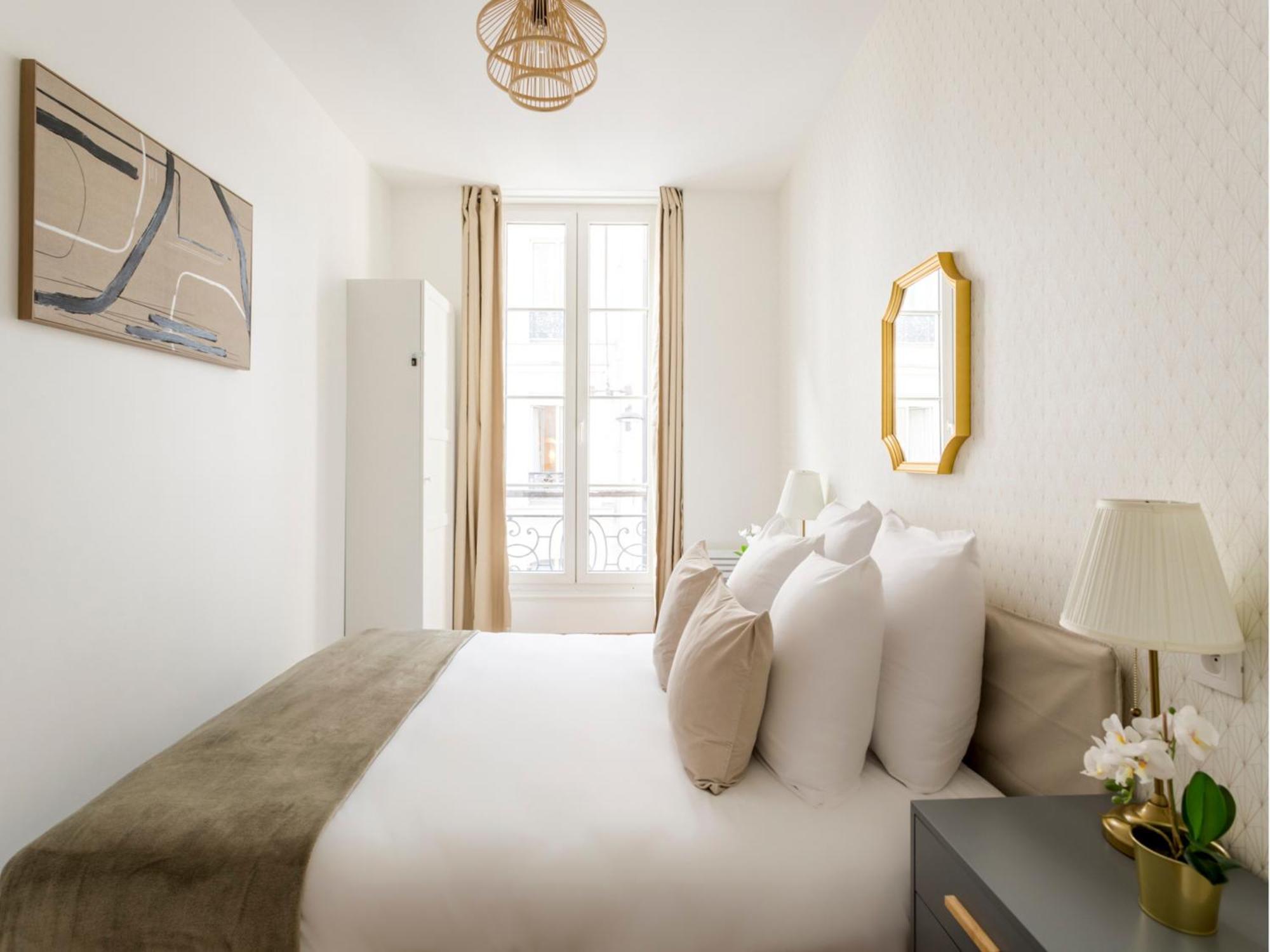 Cozy Apartment - Opera - Caumartin I パリ エクステリア 写真