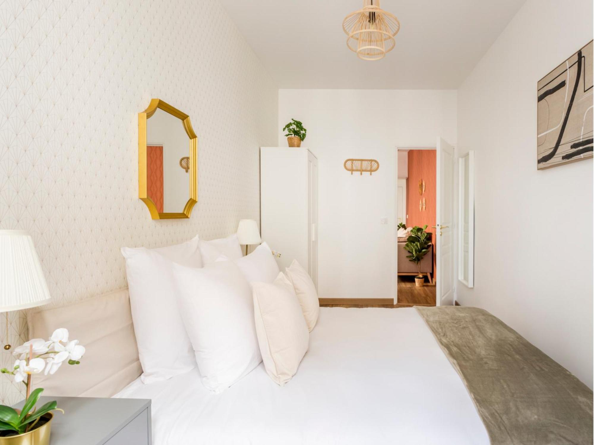 Cozy Apartment - Opera - Caumartin I パリ エクステリア 写真