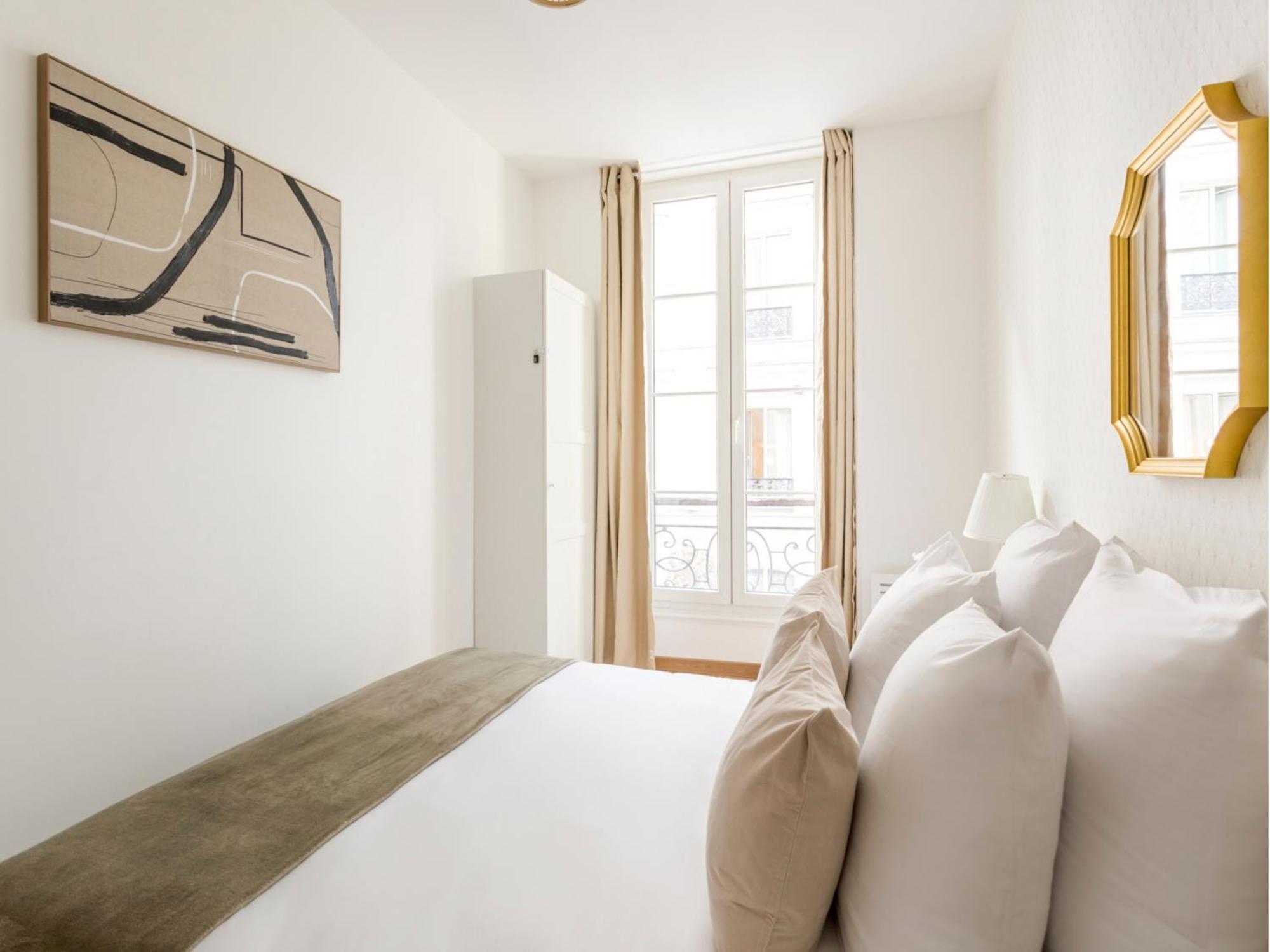Cozy Apartment - Opera - Caumartin I パリ エクステリア 写真